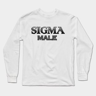 Sigma Long Sleeve T-Shirt